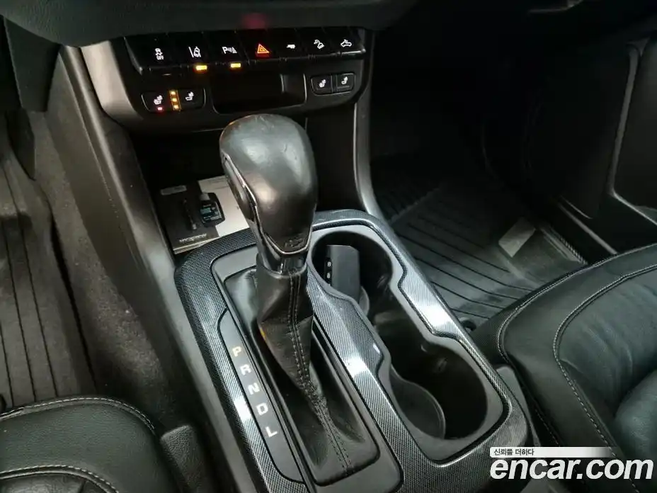 Chevrolet Colorado 2022 3.6 Автомат в Москве № 37251, фото 13