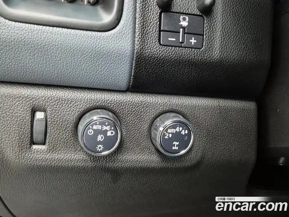 Chevrolet Colorado 2022 3.6 Автомат в Москве № 37251, фото 15