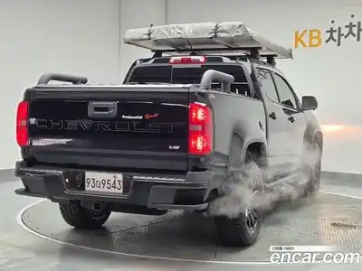 Chevrolet Colorado 2022 3.6 Автомат в Москве № 37251, миниатюра 4