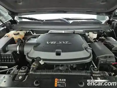 Chevrolet Colorado 2022 3.6 Автомат в Москве № 37251, миниатюра 5