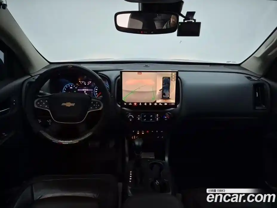 Chevrolet Colorado 2022 3.6 Автомат в Москве № 37251, фото 6