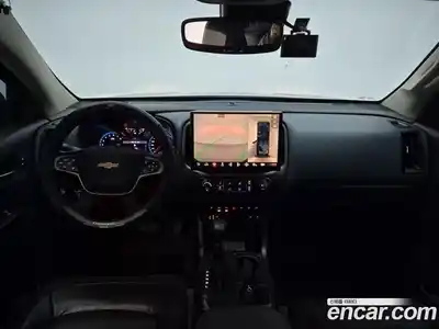Chevrolet Colorado 2022 3.6 Автомат в Москве № 37251, миниатюра 6