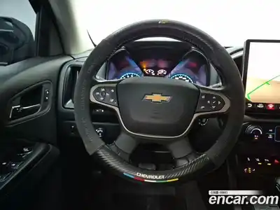 Chevrolet Colorado 2022 3.6 Автомат в Москве № 37251, миниатюра 7