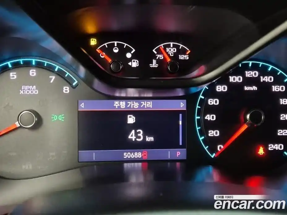 Chevrolet Colorado 2022 3.6 Автомат в Москве № 37251, фото 8