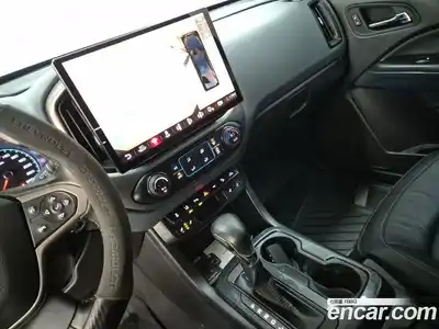 Chevrolet Colorado 2022 3.6 Автомат в Москве № 37251, миниатюра 9