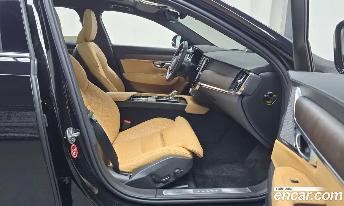 Volvo S90 2023 2.0 Автомат в Москве № 373800, фото 11