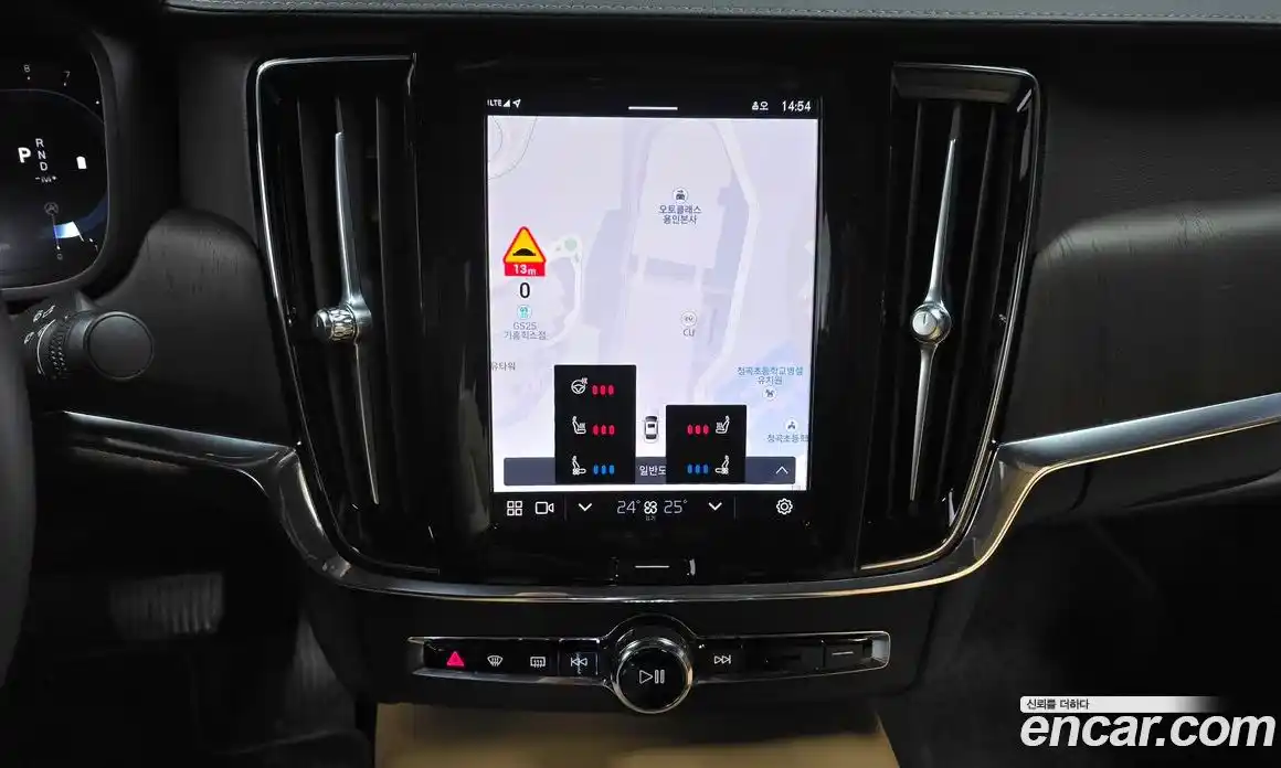 Volvo S90 2023 2.0 Автомат в Москве № 373800, фото 14