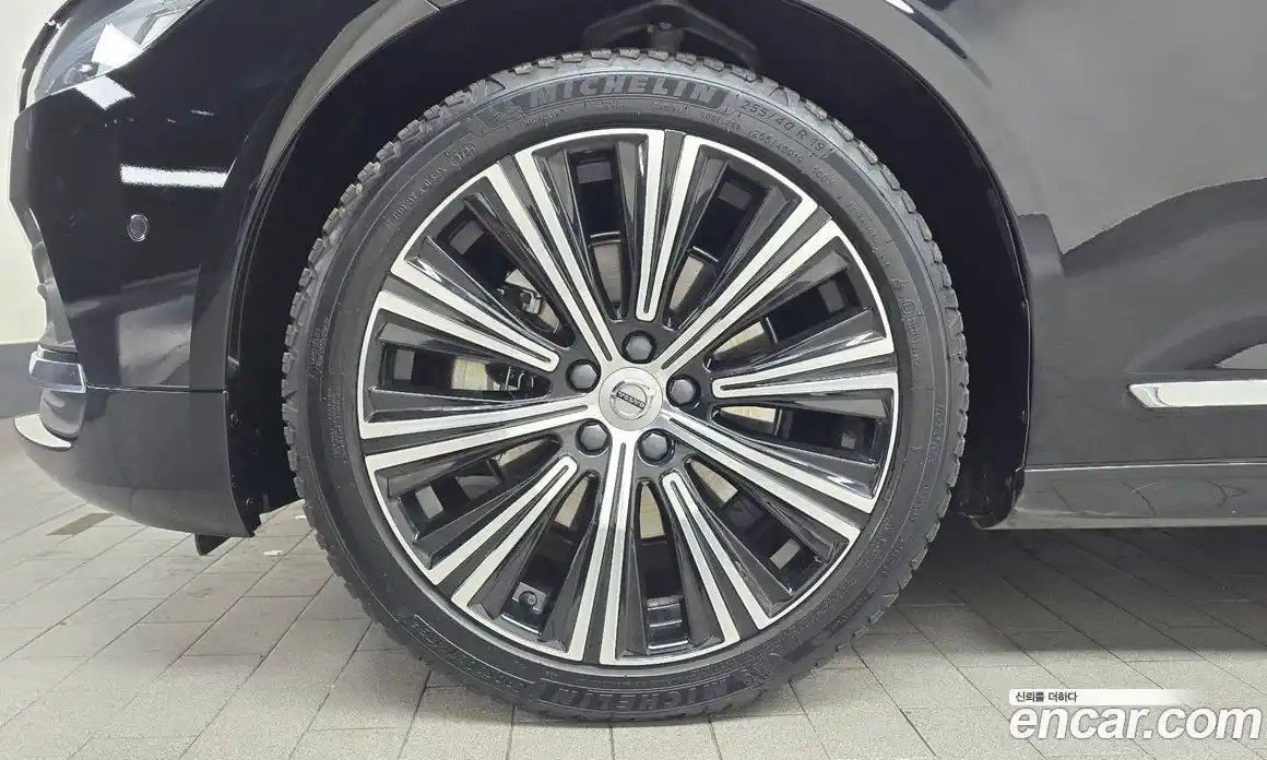 Volvo S90 2023 2.0 Автомат в Москве № 373800, фото 5