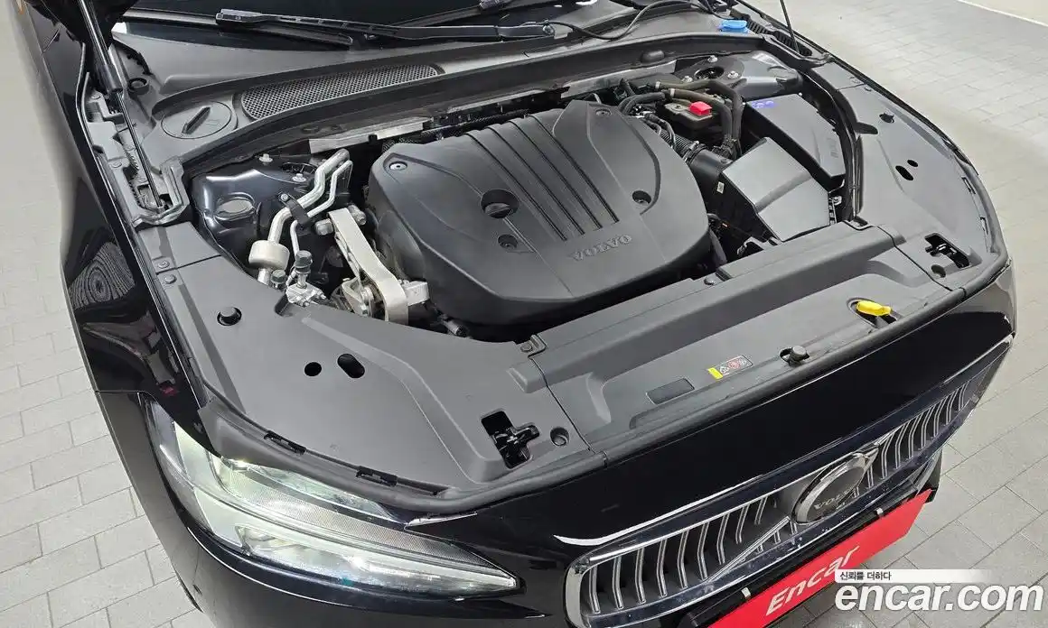 Volvo S90 2023 2.0 Автомат в Москве № 373800, фото 6