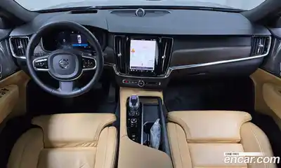 Volvo S90 2023 2.0 Автомат в Москве № 373800, миниатюра 7