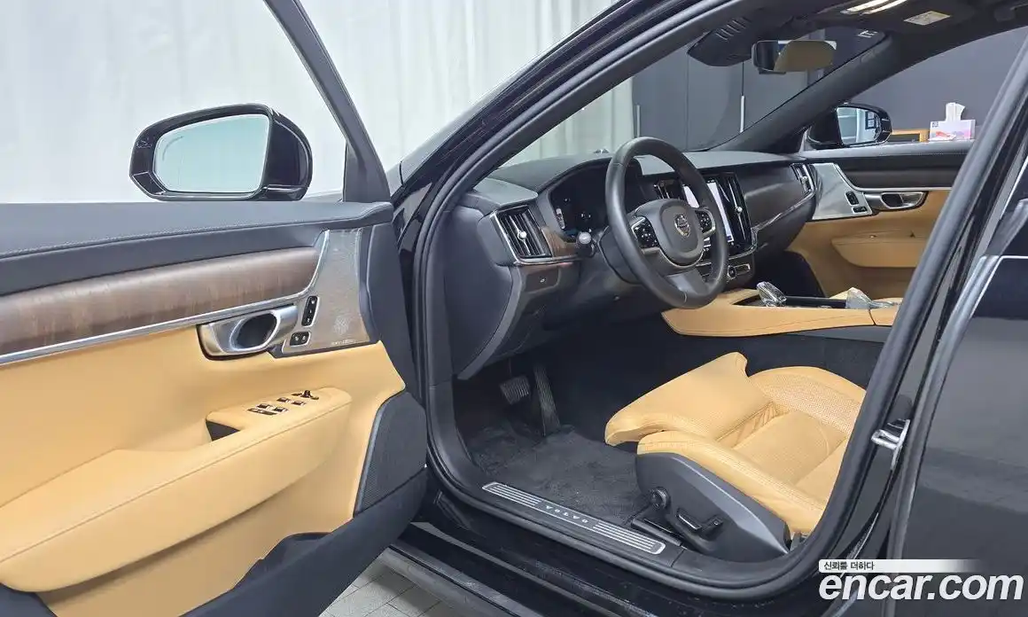 Volvo S90 2023 2.0 Автомат в Москве № 373800, фото 10