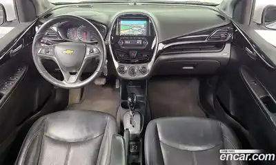 Chevrolet Spark, 2017