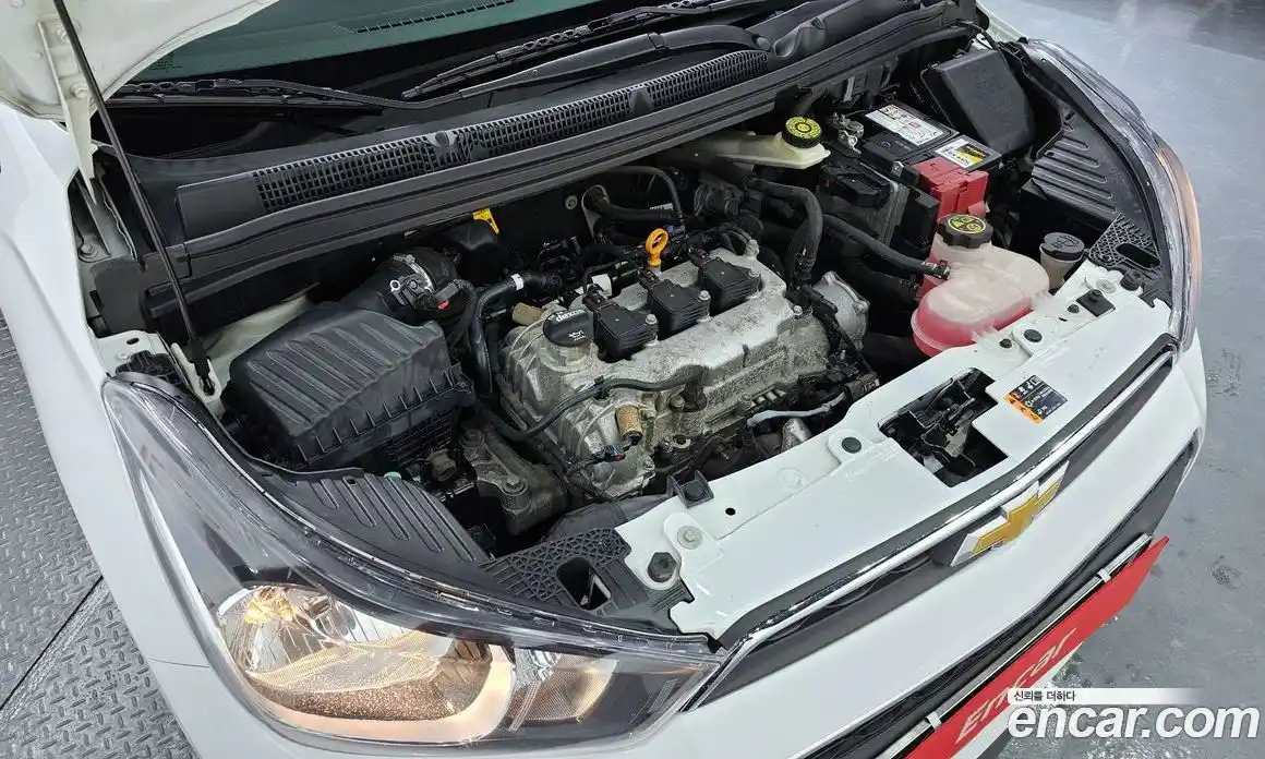 Chevrolet Spark 2017 1.0 Автомат в Москве № 37863, фото 15