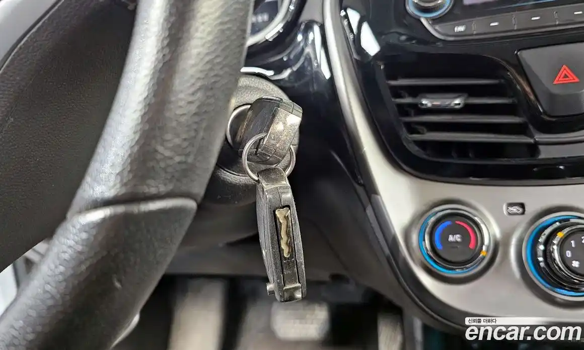 Chevrolet Spark 2017 1.0 Автомат в Москве № 37863, фото 17