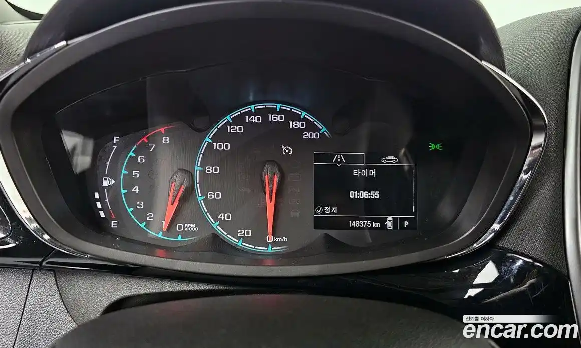 Chevrolet Spark 2017 1.0 Автомат в Москве № 37863, фото 3