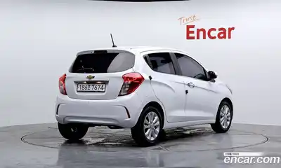 Chevrolet Spark 2017 1.0 Автомат в Москве № 37863, миниатюра 4