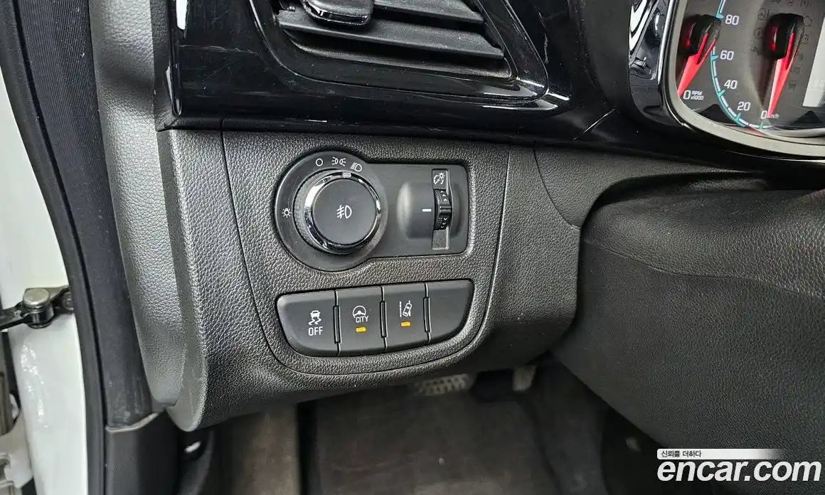 Chevrolet Spark 2017 1.0 Автомат в Москве № 37863, фото 10