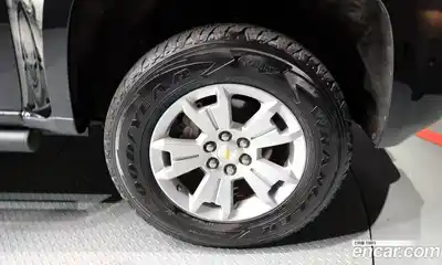 Chevrolet Colorado, 2020