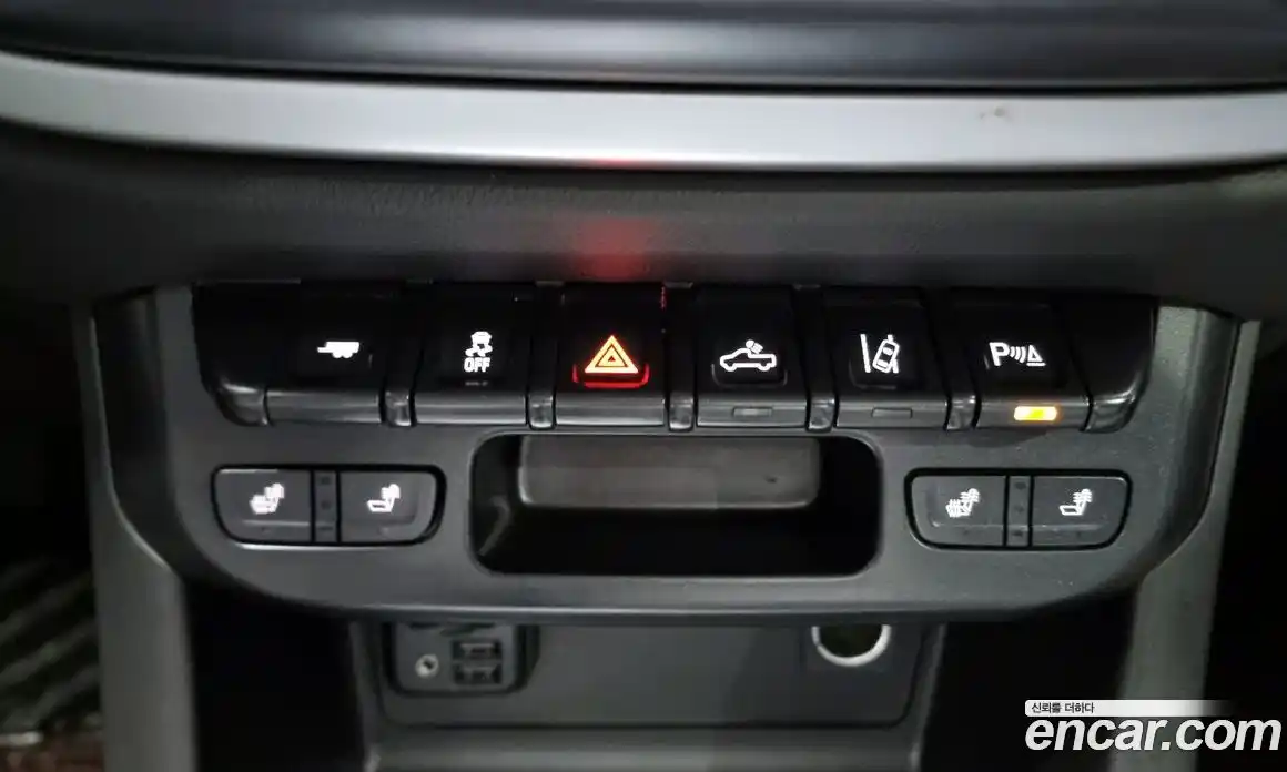 Chevrolet Colorado 2020 3.6 Автомат в Москве № 37914, фото 12