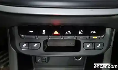 Chevrolet Colorado 2020 3.6 Автомат в Москве № 37914, миниатюра 12