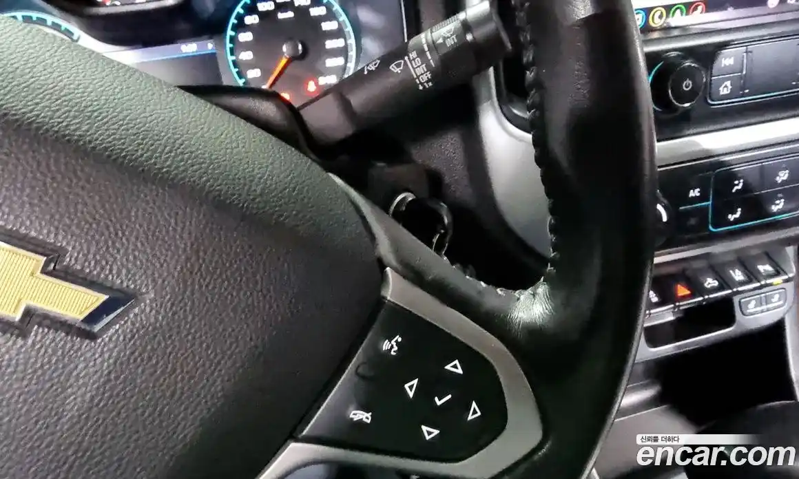 Chevrolet Colorado 2020 3.6 Автомат в Москве № 37914, фото 16