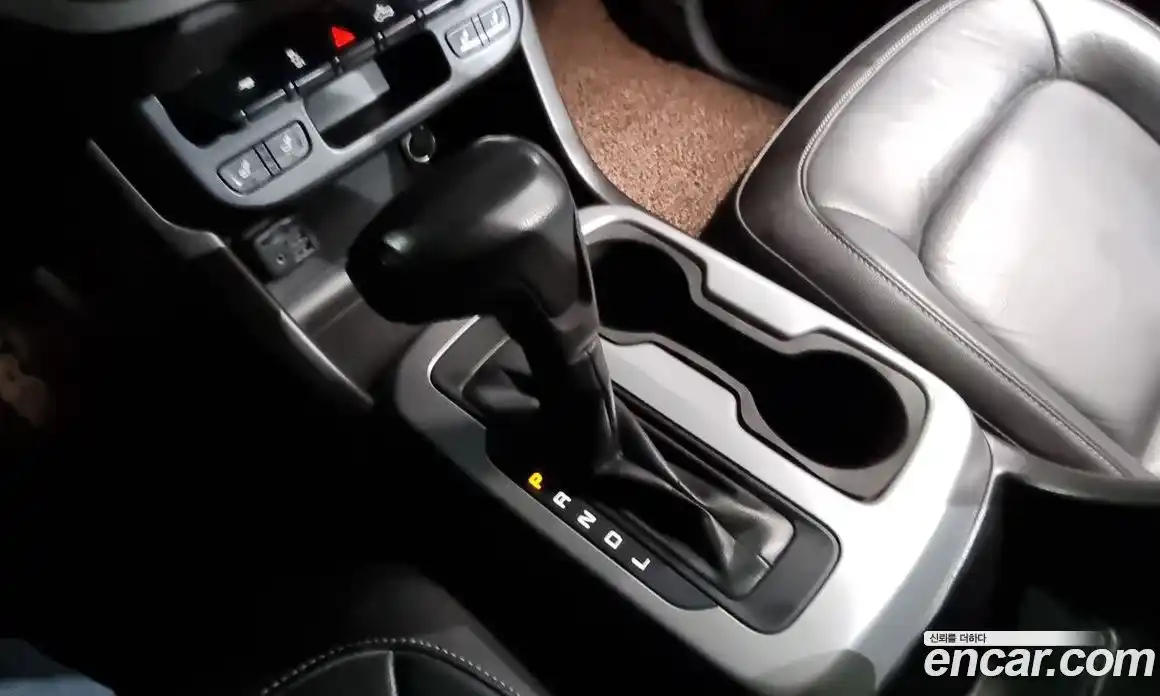 Chevrolet Colorado 2020 3.6 Автомат в Москве № 37914, фото 17