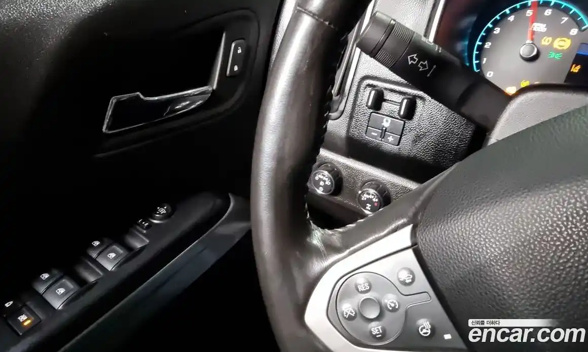 Chevrolet Colorado 2020 3.6 Автомат в Москве № 37914, фото 18