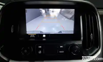 Chevrolet Colorado 2020 3.6 Автомат в Москве № 37914, миниатюра 2