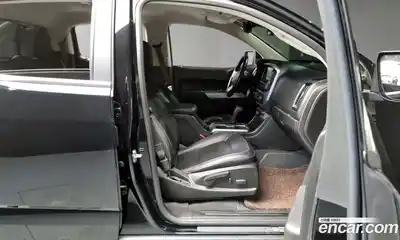 Chevrolet Colorado 2020 3.6 Автомат в Москве № 37914, миниатюра 3