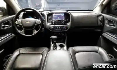 Chevrolet Colorado 2020 3.6 Автомат в Москве № 37914, миниатюра 4