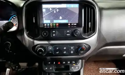 Chevrolet Colorado 2020 3.6 Автомат в Москве № 37914, миниатюра 5