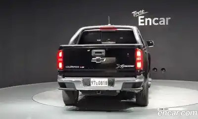 Chevrolet Colorado 2020 3.6 Автомат в Москве № 37914, миниатюра 6