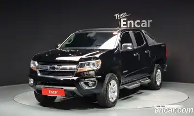 Chevrolet Colorado 2020 3.6 Автомат в Москве № 37914, миниатюра 8