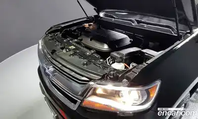 Chevrolet Colorado 2020 3.6 Автомат в Москве № 37914, миниатюра 9