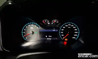 Chevrolet Colorado 2020 3.6 Автомат в Москве № 37914, миниатюра 10