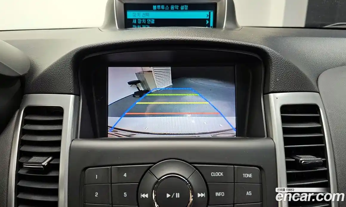 Chevrolet Cruze 2012 1.6 Автомат в Москве № 38126, фото 12