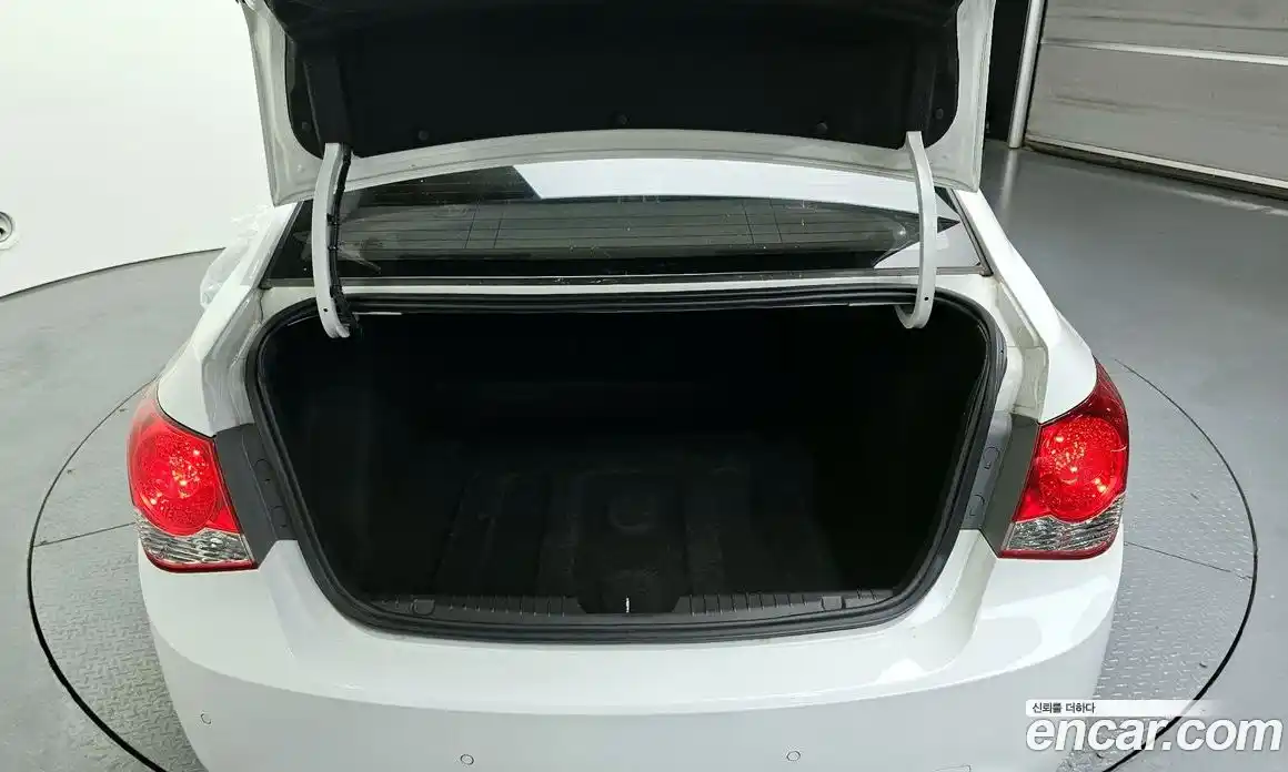 Chevrolet Cruze 2012 1.6 Автомат в Москве № 38126, фото 13