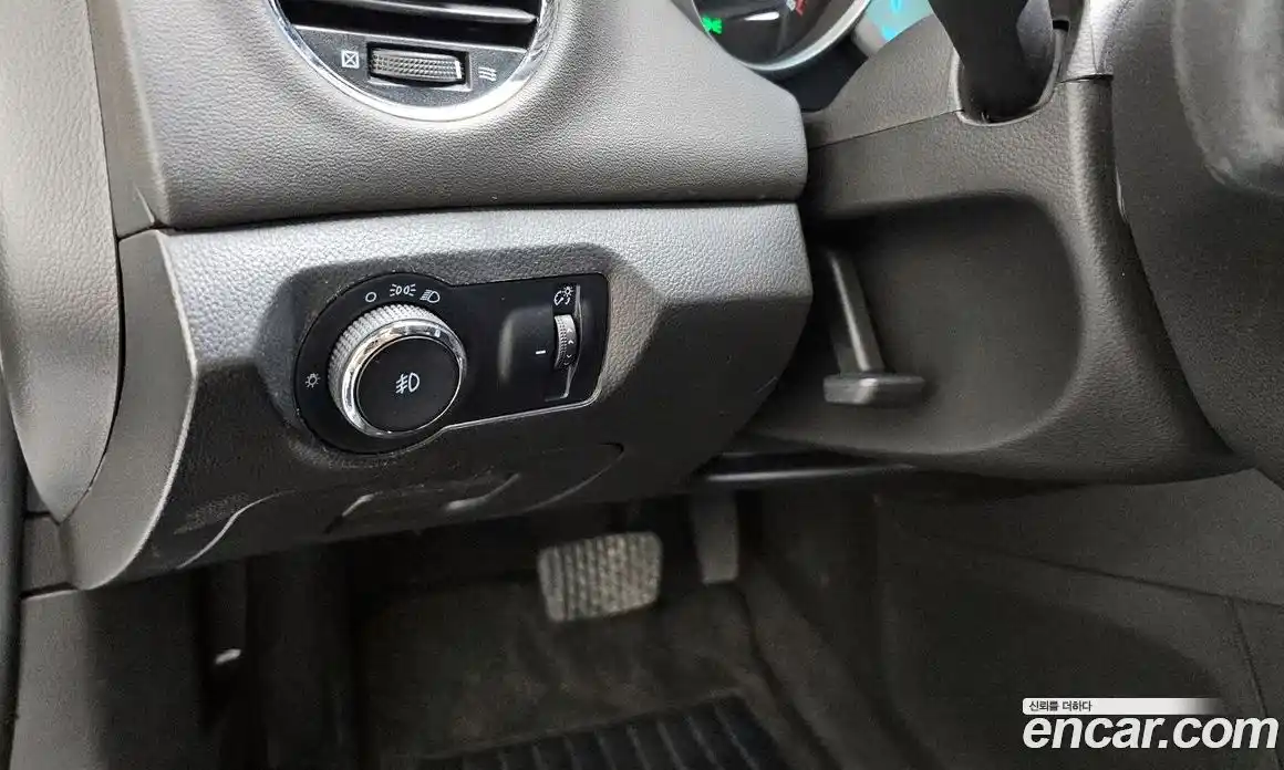 Chevrolet Cruze 2012 1.6 Автомат в Москве № 38126, фото 15