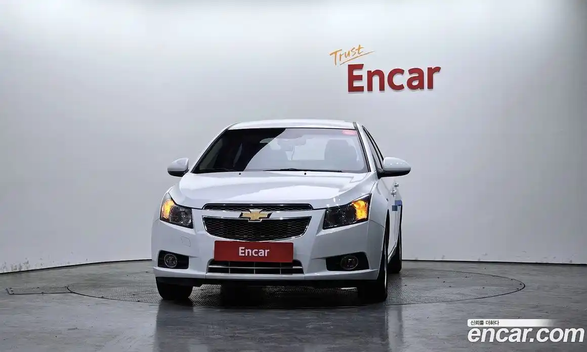 Chevrolet Cruze 2012 1.6 Автомат в Москве № 38126, фото 18