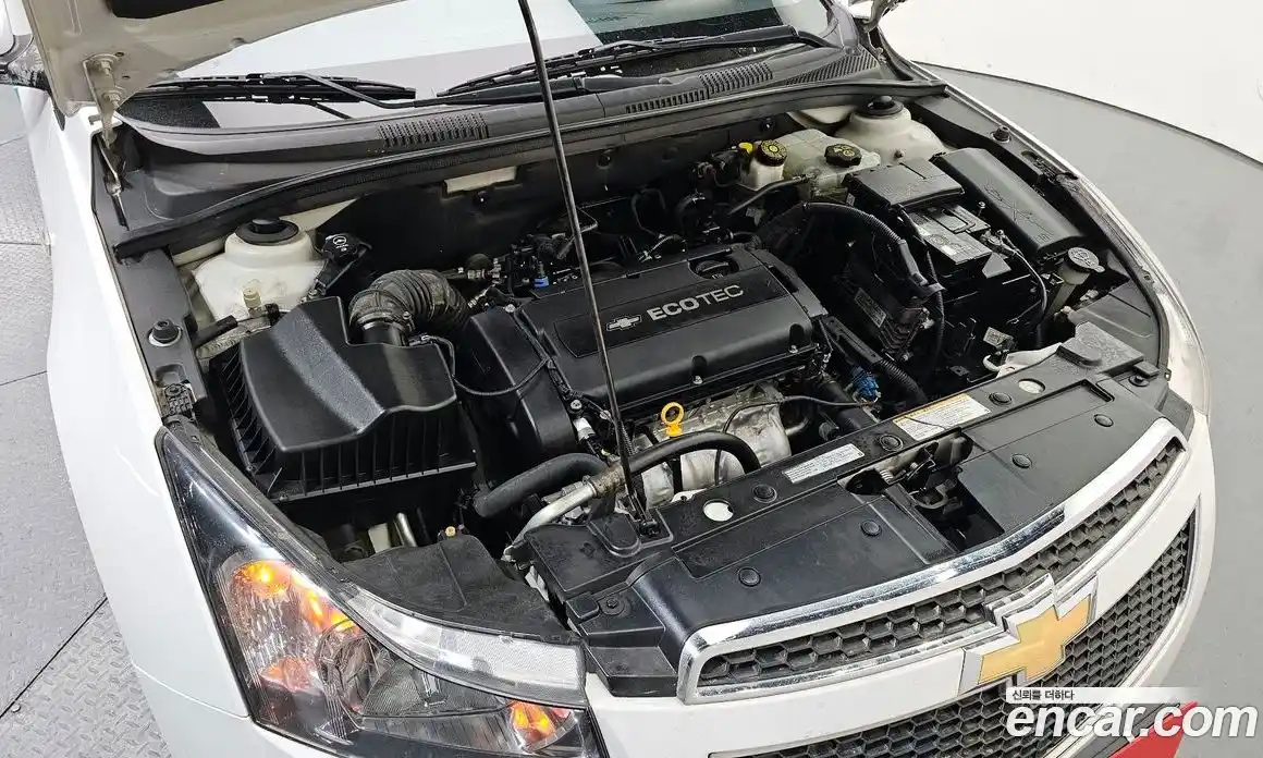 Chevrolet Cruze 2012 1.6 Автомат в Москве № 38126, фото 19