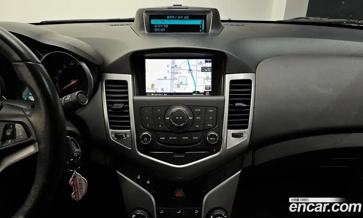 Chevrolet Cruze 2012 1.6 Автомат в Москве № 38126, фото 20