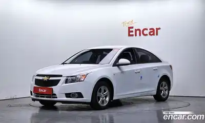 Chevrolet Cruze 2012 1.6 Автомат в Москве № 38126, миниатюра 2