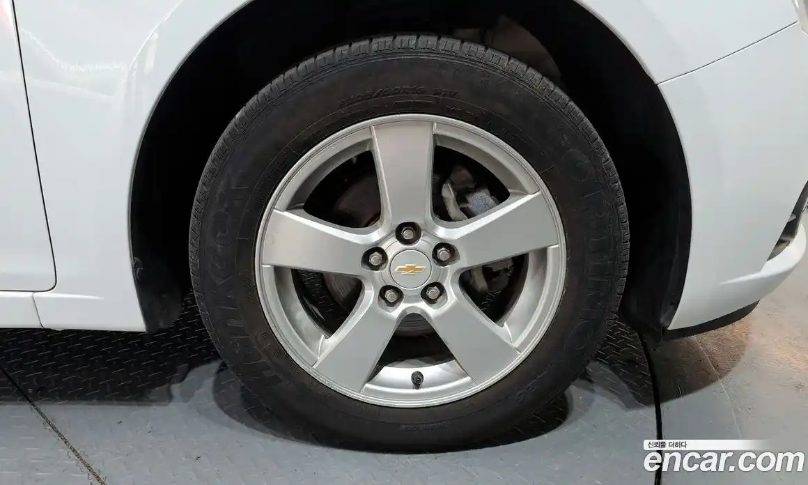 Chevrolet Cruze 2012 1.6 Автомат в Москве № 38126, фото 3