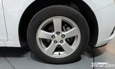 Chevrolet Cruze 2012 1.6 Автомат в Москве № 38126, миниатюра 3