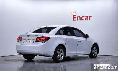 Chevrolet Cruze 2012 1.6 Автомат в Москве № 38126, миниатюра 4