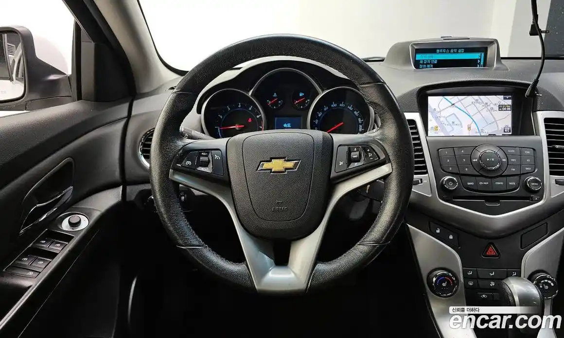 Chevrolet Cruze 2012 1.6 Автомат в Москве № 38126, фото 5
