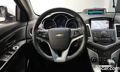 Chevrolet Cruze 2012 1.6 Автомат в Москве № 38126, миниатюра 5