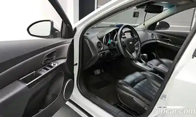 Chevrolet Cruze 2012 1.6 Автомат в Москве № 38126, миниатюра 6