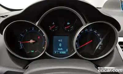 Chevrolet Cruze 2012 1.6 Автомат в Москве № 38126, миниатюра 7