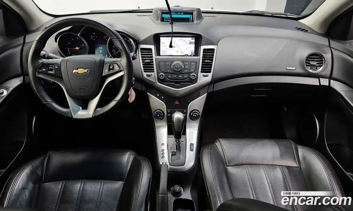 Chevrolet Cruze 2012 1.6 Автомат в Москве № 38126, фото 8